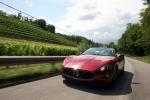 Maserati GranCabrio Sport 2011 года